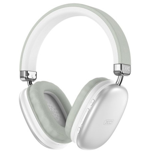 XO BE45 Beiguo Φορητά Ακουστικά Bluetooth Ασημί XO BE45 Beiguo Φορητά Ακουστικά Bluetooth Ασημί