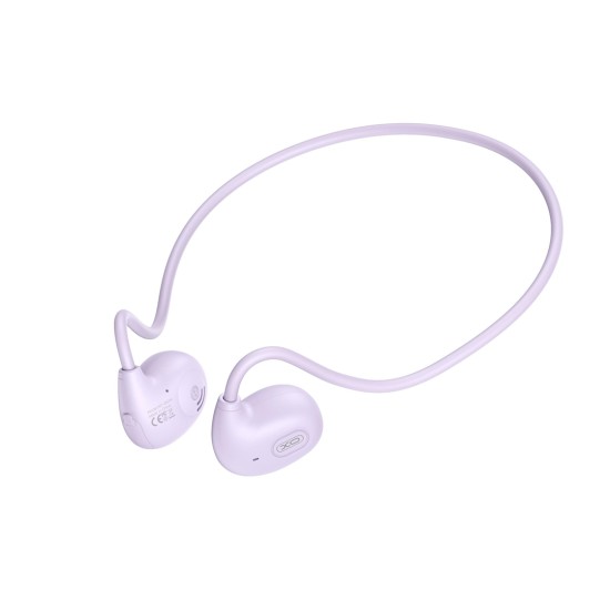 XO BS34 Foton Open Air Conduction Bluetooth Earphones purple XO BS34 Foton Open Air Conduction Bluetooth Earphones purple