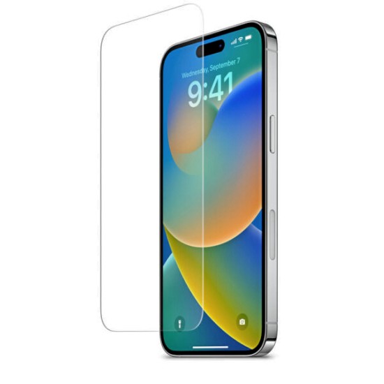 XO HC5 Τζαμάκι clear 2.5D για iPhone14 Pro Max 6.7" XO HC5 Τζαμάκι clear 2.5D για iPhone14 Pro Max 6.7"