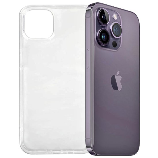 XO K01 Θήκη Σιλικόνης iPhone14 Pro 6.1" XO K01 Θήκη Σιλικόνης iPhone14 Pro 6.1"