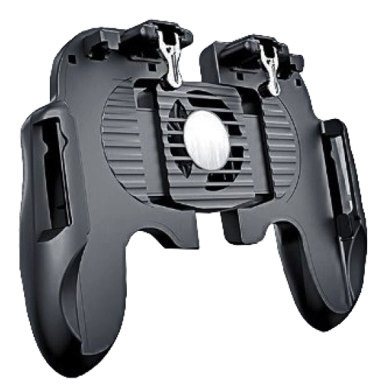XO H6A Ασύρματο Gamepad με ψύκτρα (χωρίς μπαταρία) XO H6A Ασύρματο Gamepad με ψύκτρα (χωρίς μπαταρία)