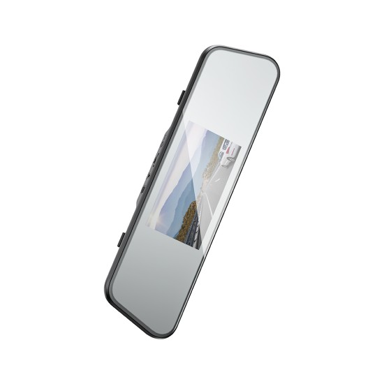 XO XJ06 Smart Καθρέφτης Οπισθοπορείας 5 ιντσών WiFi XO XJ06 Smart Καθρέφτης Οπισθοπορείας 5 ιντσών WiFi