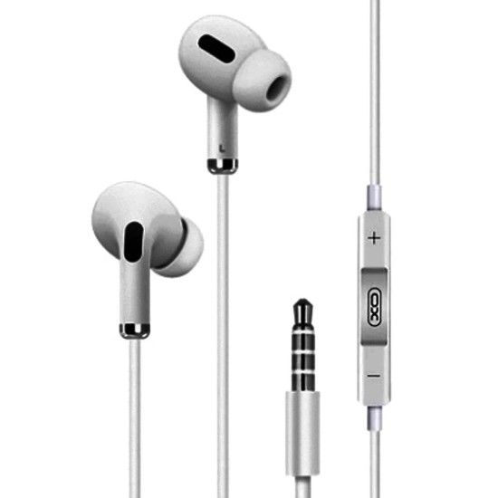 XO EP22 3.5mm Handsfree Άσπρο XO EP22 3.5mm Handsfree Άσπρο