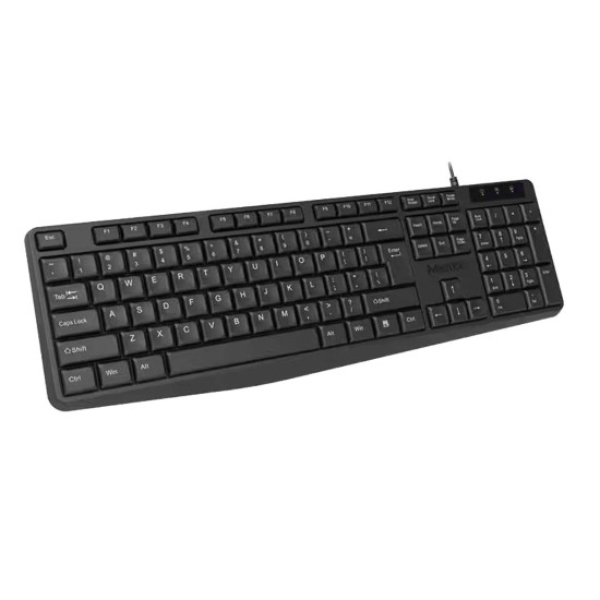 Meetion MT-K200 Ενσύρματο Πληκτρολόγιο Σοκολατί Meetion MT-K200 Ενσύρματο Πληκτρολόγιο Σοκολατί