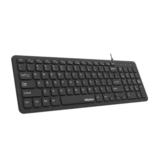 Meetion MT-K410 Ενσύρματο Πληκτρολόγιο UItrathin Meetion MT-K410 Ενσύρματο Πληκτρολόγιο UItrathin