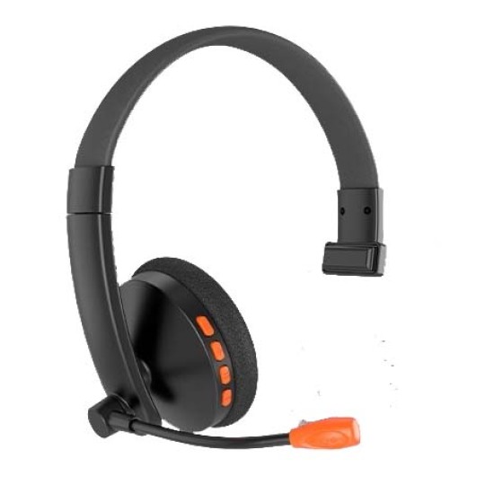 Meetion BTH002 Ακουστικό Τηλεφωνίας Bluetooth / Μαύρο Meetion BTH002 Ακουστικό Τηλεφωνίας Bluetooth / Μαύρο