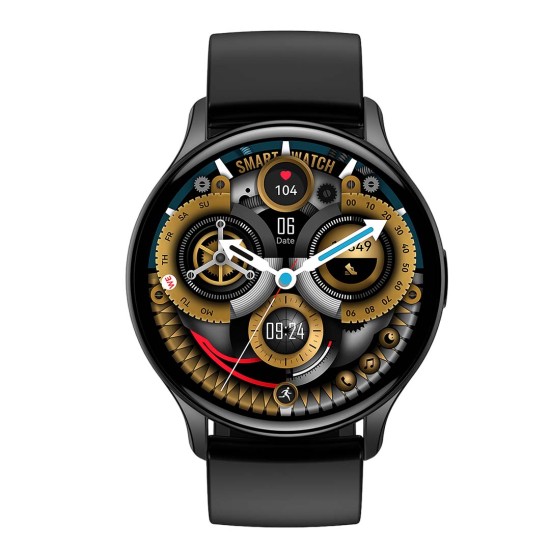 XO J5 Amoled Smart Sports Call Watch (Μαύρο) XO J5 Amoled Smart Sports Call Watch (Μαύρο)