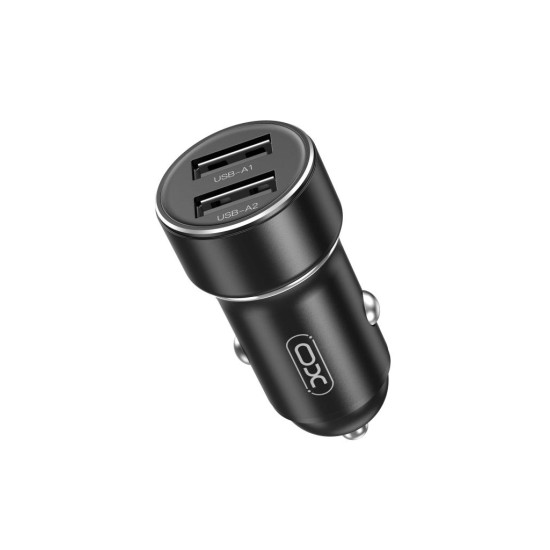 XO CC53 Dual USB 12W Car charger XO CC53 Dual USB 12W Car charger