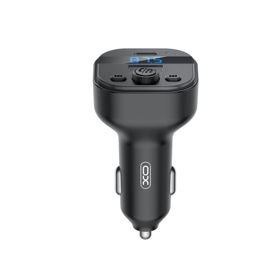 XO BCC18 Smart Bluetooth MP3 Φορτιστής Αυτοκινήτου Type-C 3A XO BCC18 Smart Bluetooth MP3 Φορτιστής Αυτοκινήτου Type-C 3A