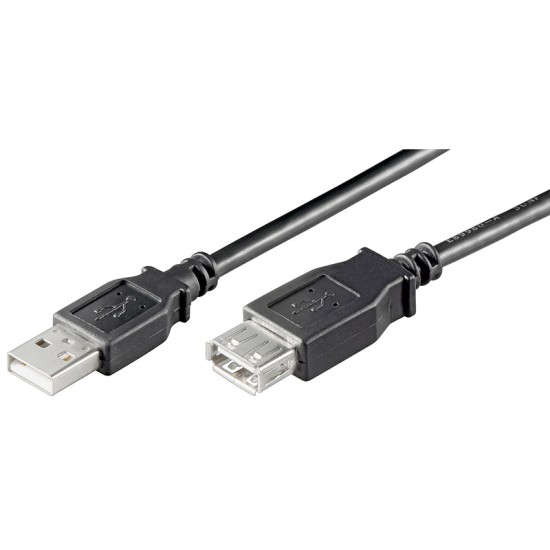 Καλώδιο USB 2.0 Αρσ./Θηλ. 5m Καλώδιο USB 2.0 Αρσ./Θηλ. 5m