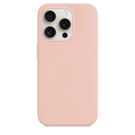 Θήκη XO-K10B iPhone15 Pro Max 6.7" liquid σιλικόνης Ροζ Θήκη XO-K10B iPhone15 Pro Max 6.7" liquid σιλικόνης Ροζ