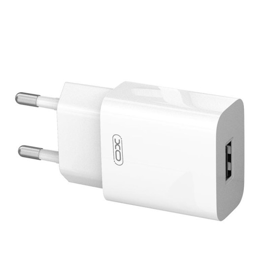 XO L99 2.4A Φορτιστής με Lightning Καλώδιο (NB103) XO L99 2.4A Φορτιστής με Lightning Καλώδιο (NB103)