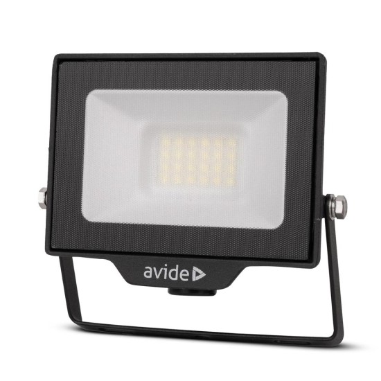 Avide LED Προβολέας SMD 20W CW 6400K με Προαιρετικό PIR Avide LED Προβολέας SMD 20W CW 6400K με Προαιρετικό PIR