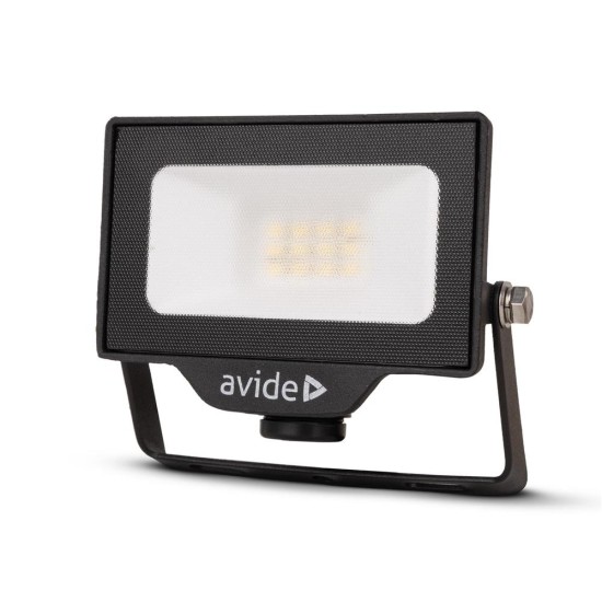 Avide LED Προβολέας SMD 10W NW 4000K με Προαιρετικό PIR