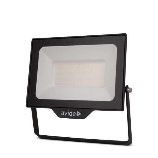 Avide LED Προβολέας SMD 50W NW 4000K με Προαιρετικό PIR Avide LED Προβολέας SMD 50W NW 4000K με Προαιρετικό PIR