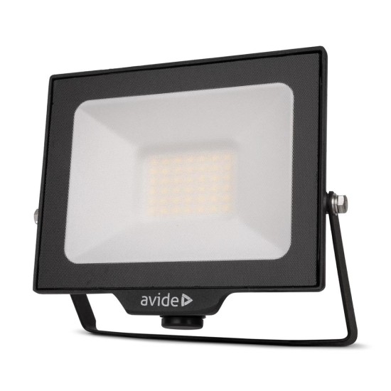 Avide Προβολέας LED SMD 30W CW 6400K με Γρήγορη σύνδεση και Προαιρετικό PIR Avide Προβολέας LED SMD 30W CW 6400K με Γρήγορη σύνδεση και Προαιρετικό PIR