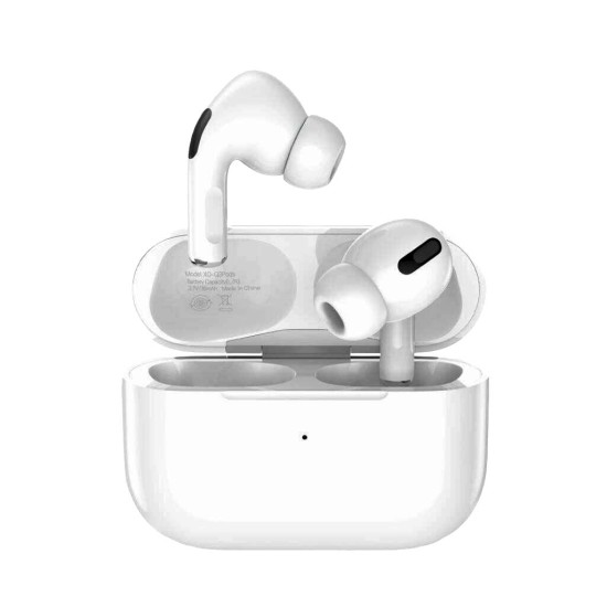 XO Q3Pods Bluetooth Ακουστικά (3ης γενιάς με Αισθητήρα Αυτιού Και Λειτουργία Ασύρματης Φόρτισης) XO Q3Pods Bluetooth Ακουστικά (3ης γενιάς με Αισθητήρα Αυτιού Και Λειτουργία Ασύρματης Φόρτισης)