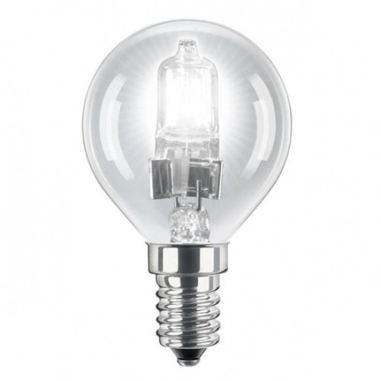 ECO Σφαιρική 18W Ε14 ECO Σφαιρική 18W Ε14