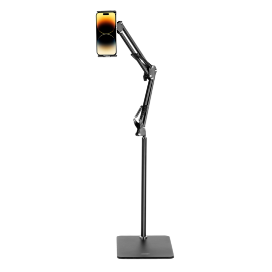 XO C137 Μεταλλικό Στήριγμα Κινητού/tablet Δαπέδου 135cm XO C137 Μεταλλικό Στήριγμα Κινητού/tablet Δαπέδου 135cm