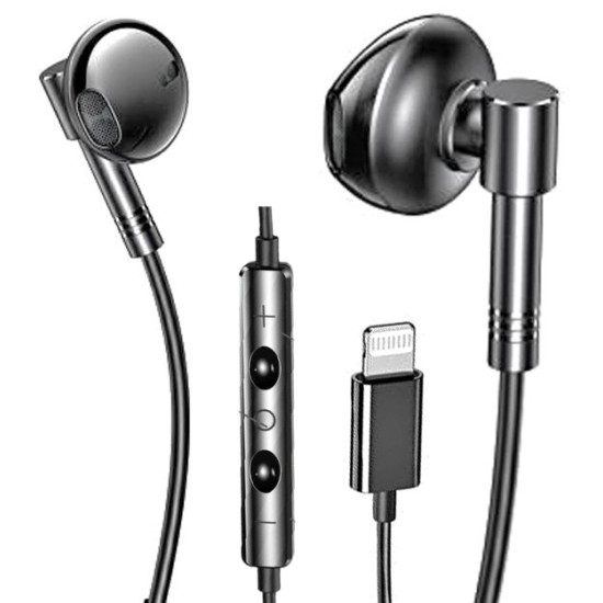XO EP61 Handsfree Lighting Black XO EP61 Handsfree Lighting Black