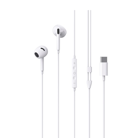 XO EP78 Ψηφιακά Flat Ear ακουστικά έκτης γενιάς Type-C XO EP78 Ψηφιακά Flat Ear ακουστικά έκτης γενιάς Type-C