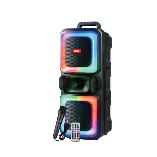 XO F55 Boat Διπλό Ηχείο Bluetooth 8' Horn RGB 20W XO F55 Boat Διπλό Ηχείο Bluetooth 8' Horn RGB 20W