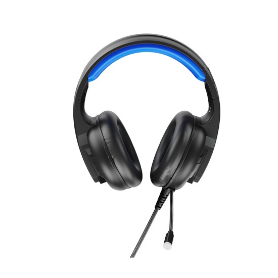XO GE-09 Static RGB Mic Game Ακουστικά USB+3.5 (με καλώδιο προσαρμογέα) XO GE-09 Static RGB Mic Game Ακουστικά USB+3.5 (με καλώδιο προσαρμογέα)
