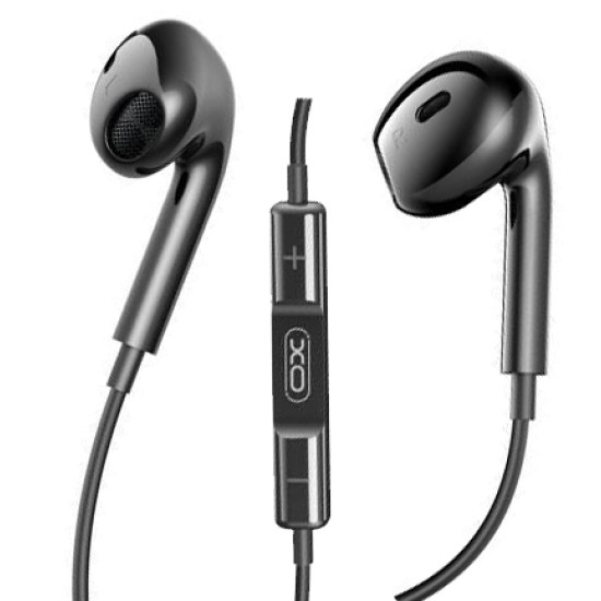 XO EP74 4ης Γενιάς TypeC Handsfree Μαύρο XO EP74 4ης Γενιάς TypeC Handsfree Μαύρο