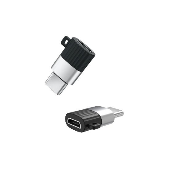 XO NB149-A Αντάπτορας Micro σε Type-C XO NB149-A Αντάπτορας Micro σε Type-C
