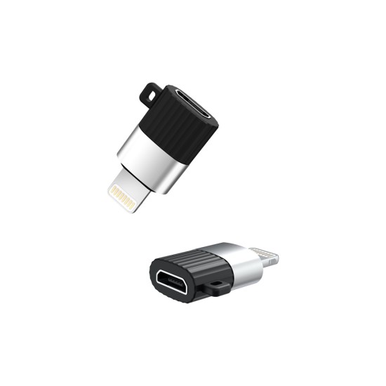 XO NB149-B Αντάπτορας Micro σε Lightning XO NB149-B Αντάπτορας Micro σε Lightning