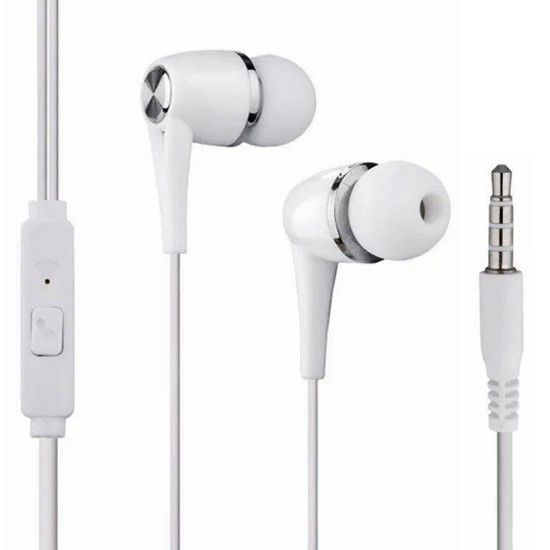XO EP21 Handsfree Άσπρο XO EP21 Handsfree Άσπρο