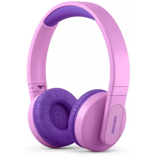 Philips Παιδικά Ασύρματα Ακουστικά Ροζ Philips Παιδικά Ασύρματα Ακουστικά Ροζ