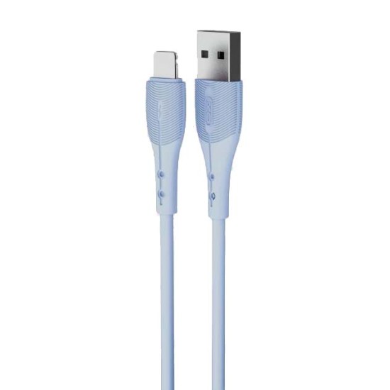 XO NB159 2.0A USB Καλώδιο Φόρτισης + Data για Lightning 1.2m Μωβ XO NB159 2.0A USB Καλώδιο Φόρτισης + Data για Lightning 1.2m Μωβ