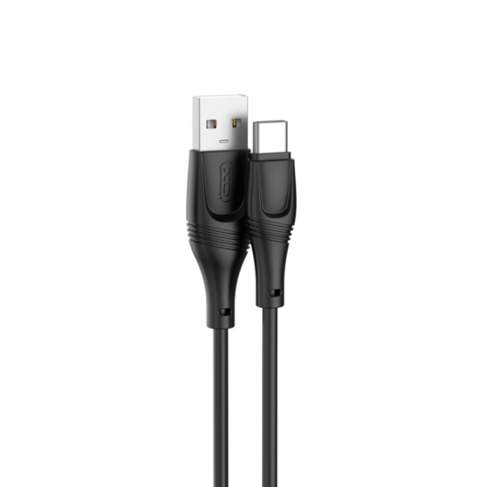 XO NB238 Καλώδιο Φόρτισης + Data TypeC L=3M Zeus Series Μαύρο XO NB238 Καλώδιο Φόρτισης + Data TypeC L=3M Zeus Series Μαύρο