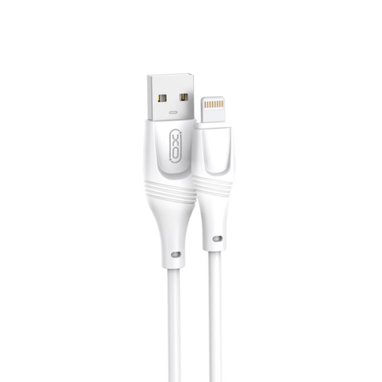 XO NB238 Καλώδιο Φόρτισης + Data Lightning L=3M Zeus Series Άσπρο XO NB238 Καλώδιο Φόρτισης + Data Lightning L=3M Zeus Series Άσπρο