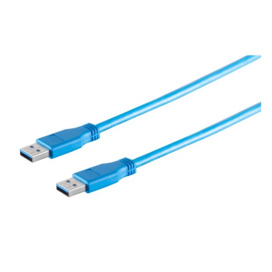 Καλώδιο USB 3.0 Αρσ./Aρσ. Super Speed 3m Καλώδιο USB 3.0 Αρσ./Aρσ. Super Speed 3m