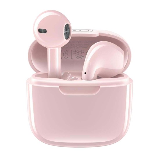 XO X23 TWS Bluetooth headset Pink XO X23 TWS Bluetooth headset Pink
