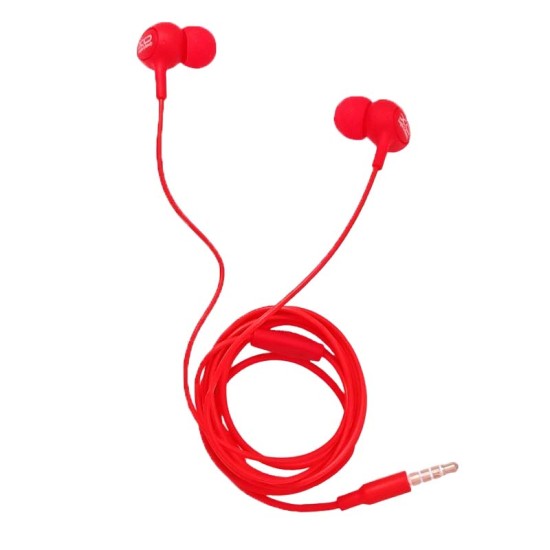 XO S6 Candy Handsfree Κόκκινο XO S6 Candy Handsfree Κόκκινο